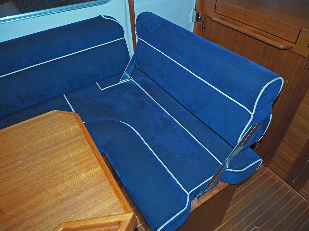 Stuurhuis, Accommodatie